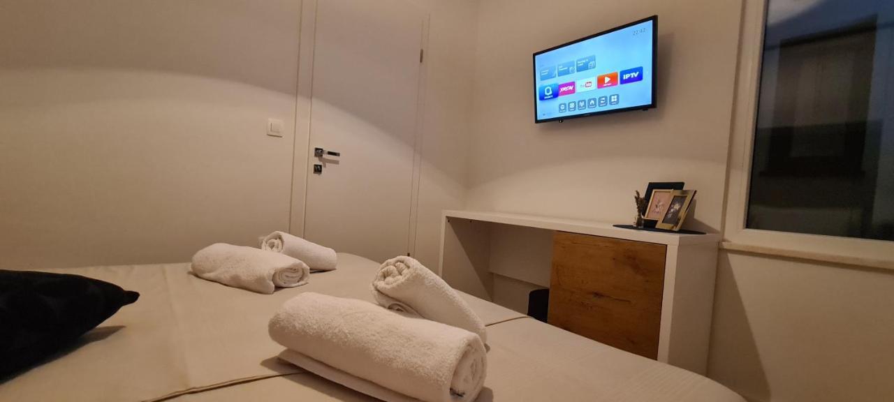 Apartman Marcelina 1 With Private Pool Trogir Dış mekan fotoğraf