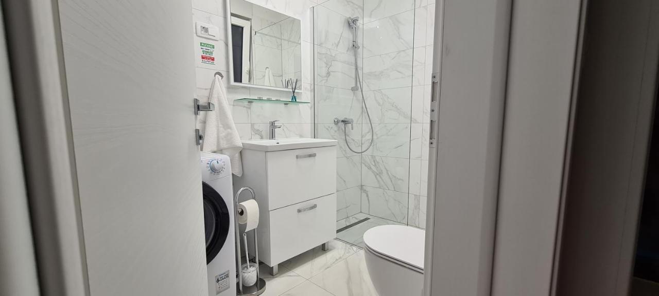 Apartman Marcelina 1 With Private Pool Trogir Dış mekan fotoğraf