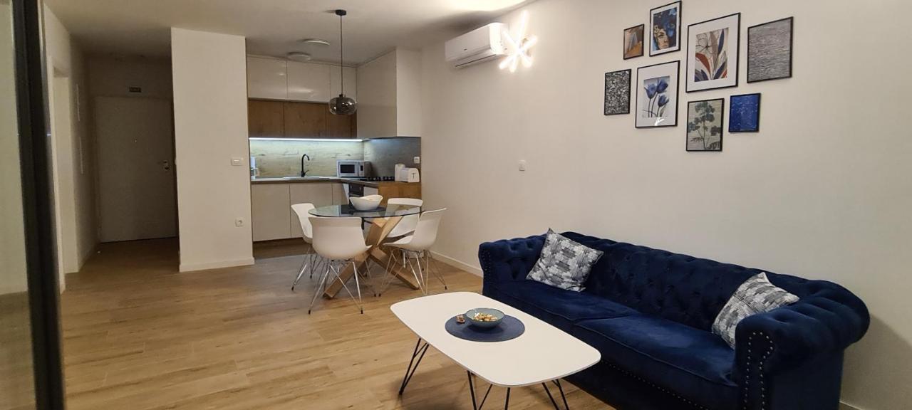 Apartman Marcelina 1 With Private Pool Trogir Dış mekan fotoğraf