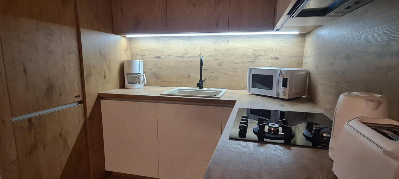 Apartman Marcelina 1 With Private Pool Trogir Dış mekan fotoğraf