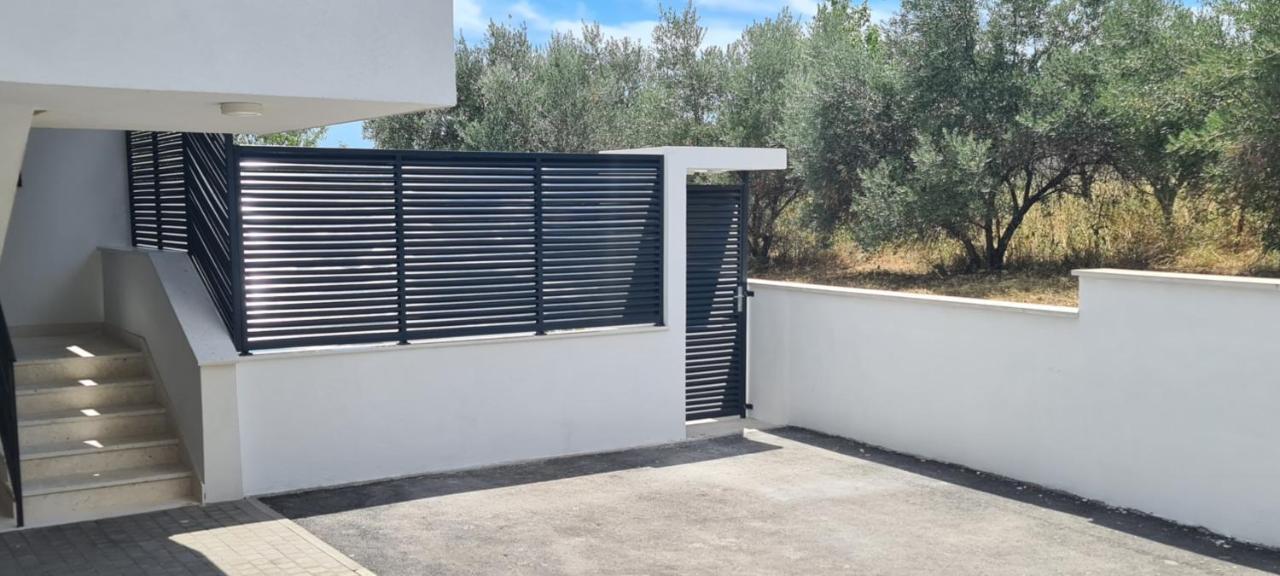 Apartman Marcelina 1 With Private Pool Trogir Dış mekan fotoğraf
